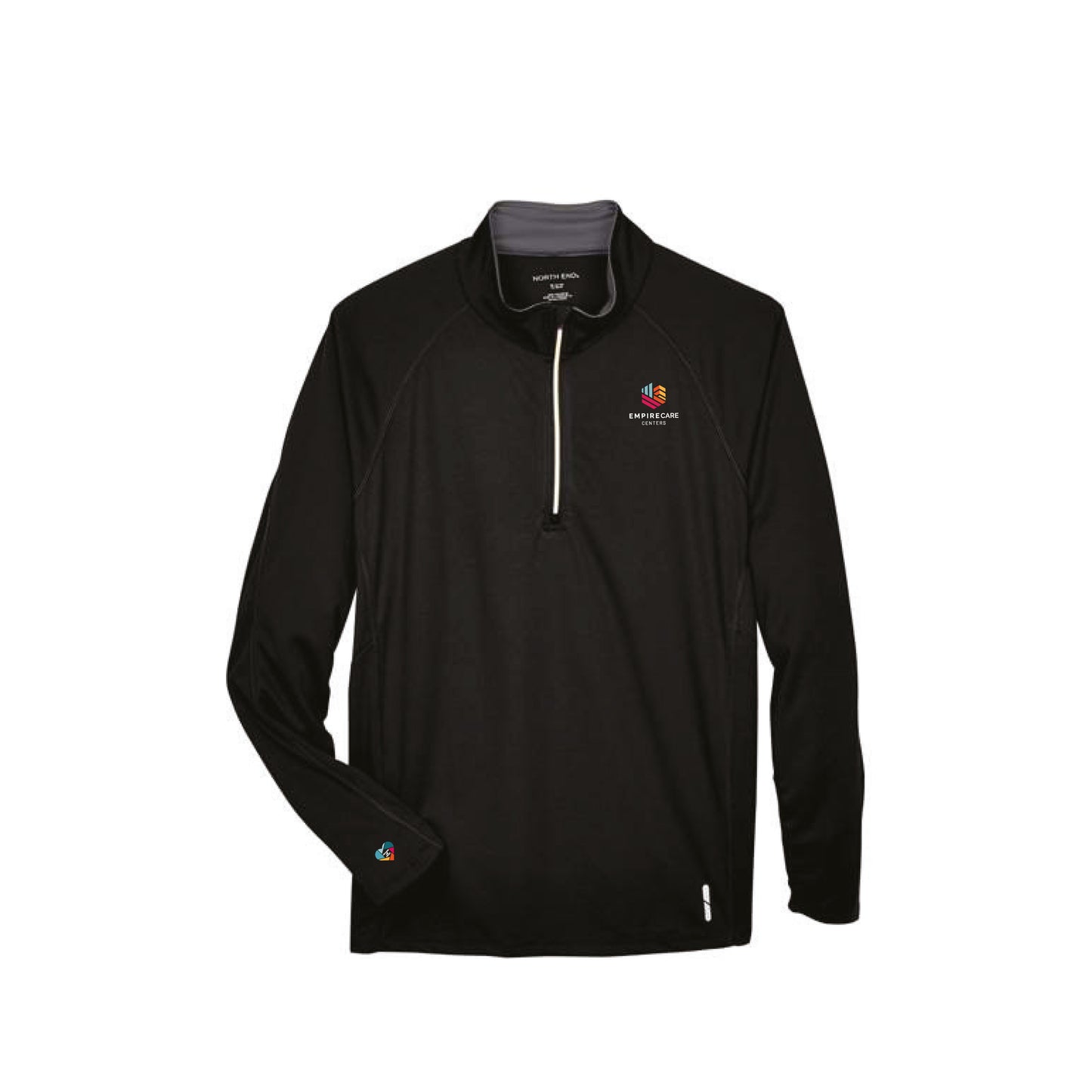 Men's Radar Performance Quarter-Zip Pullover