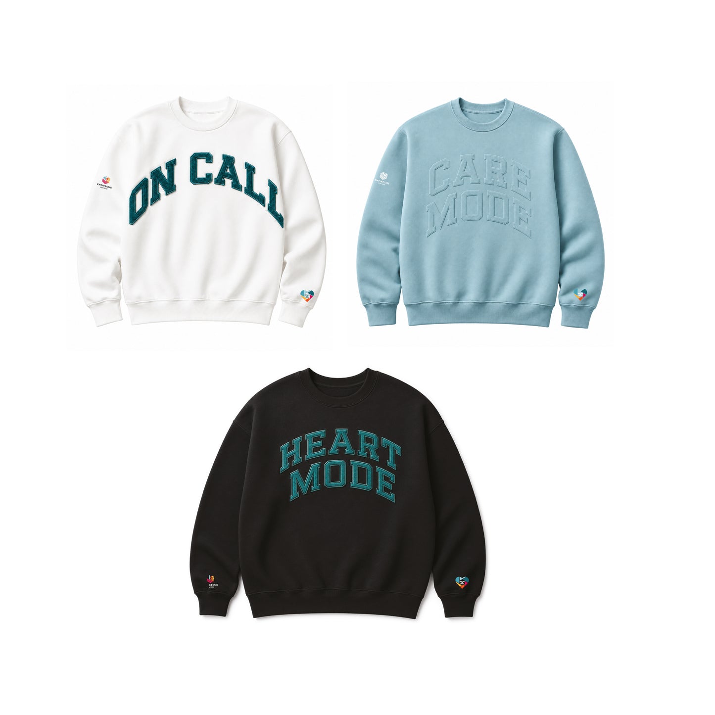 Empire Crewneck Sweatshirt