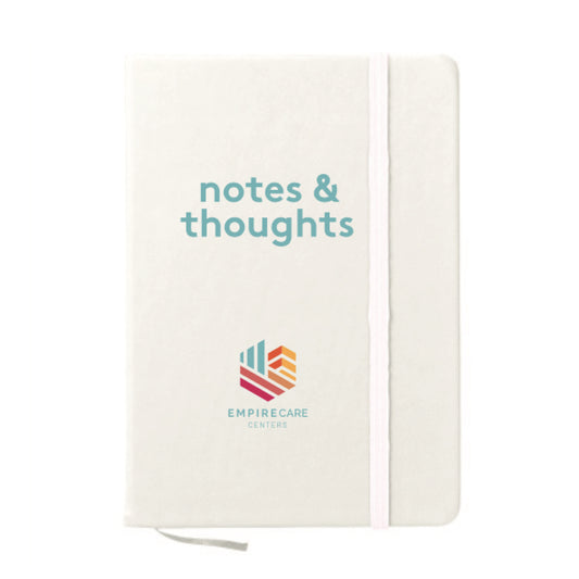 Little White Notebook