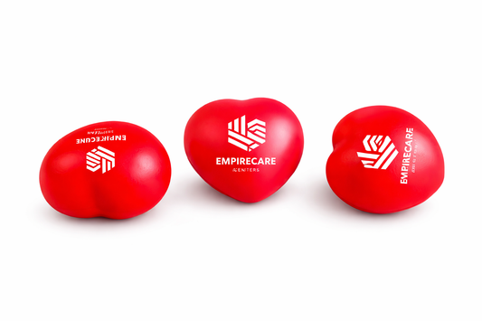 Heart Stress Balls
