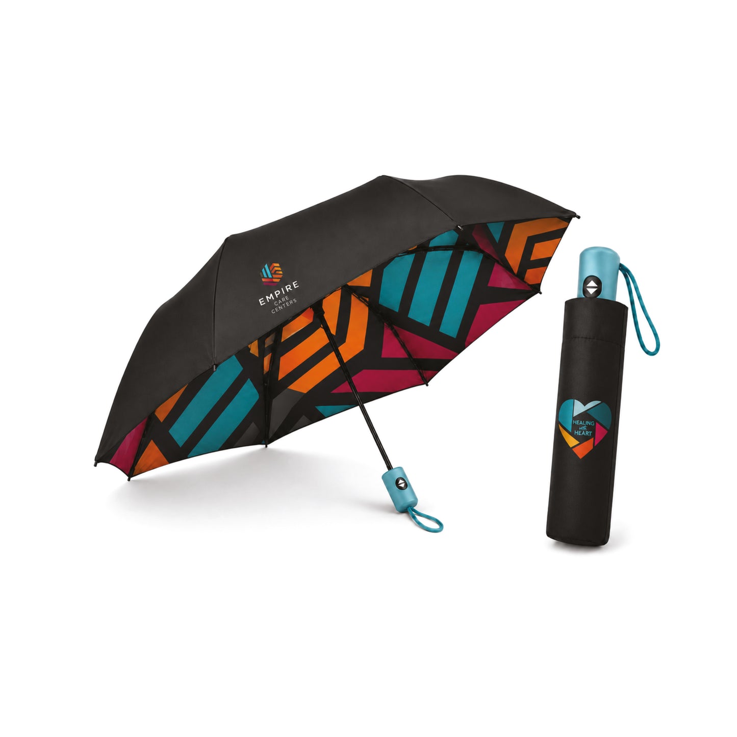 Foldable Pocket Umbrella