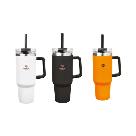 40 oz. Stainless Steel Travel Mug