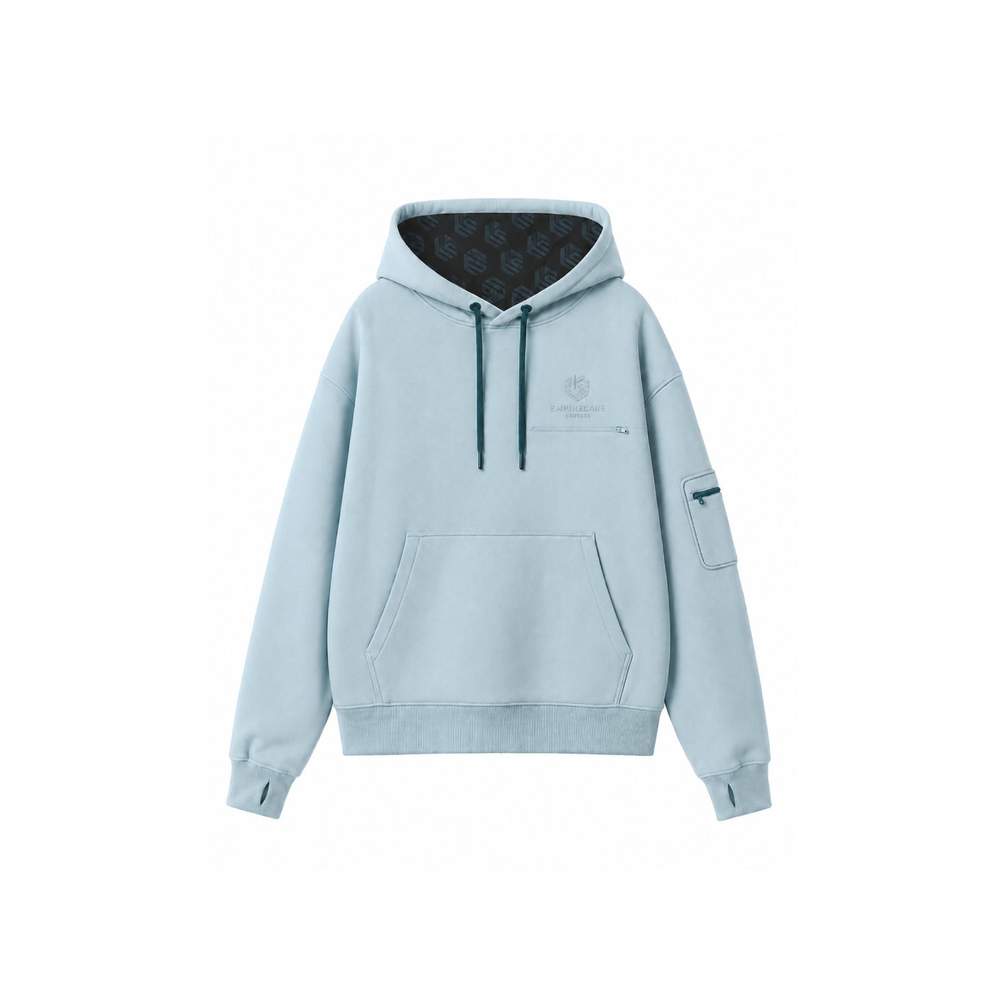 Empire Oversized Hoodie