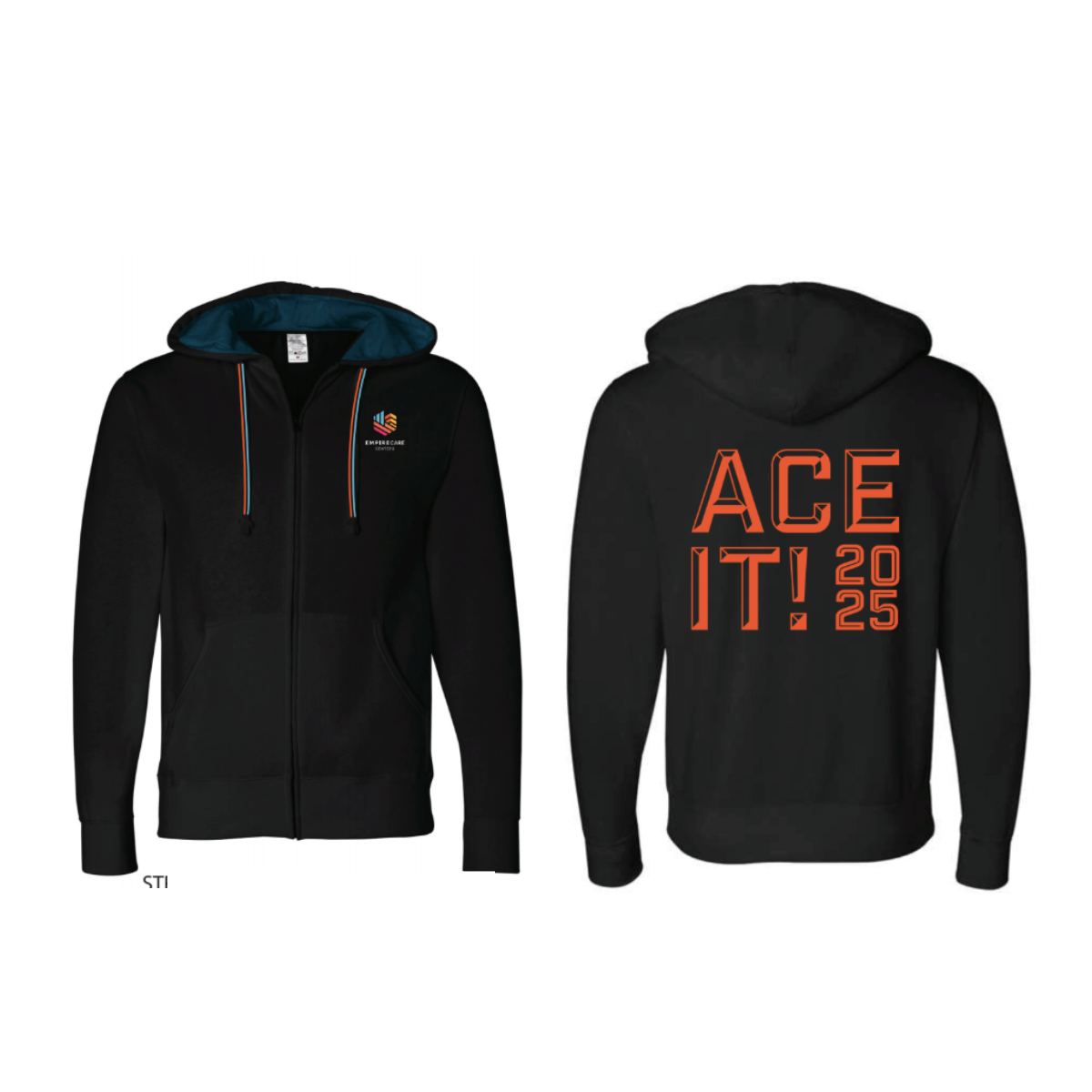 Ace It 25! Hoodie