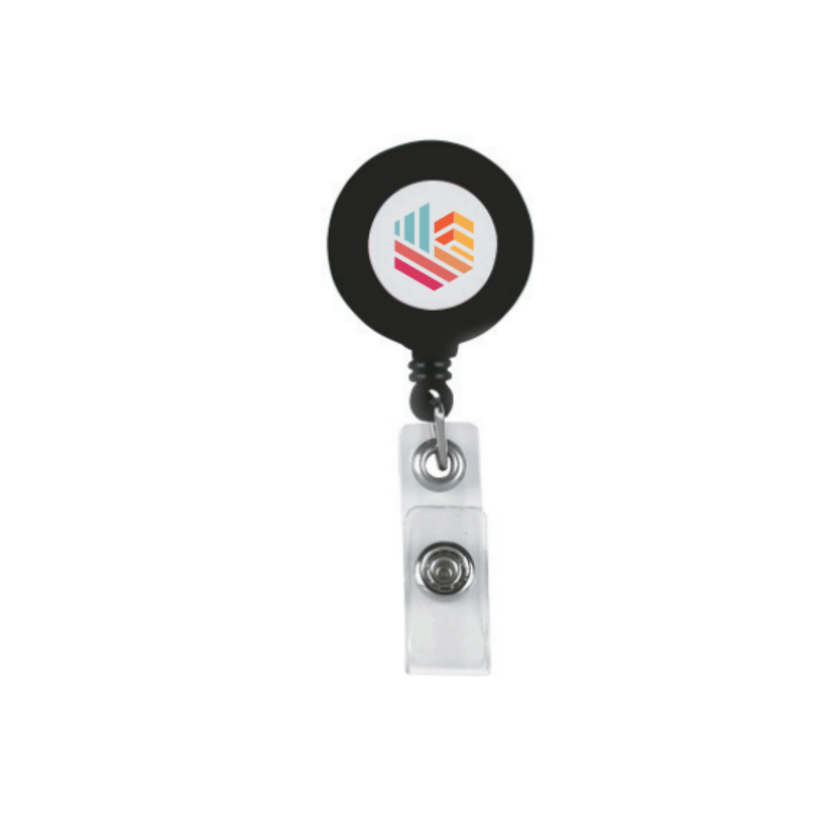 Retractable Badge Holder